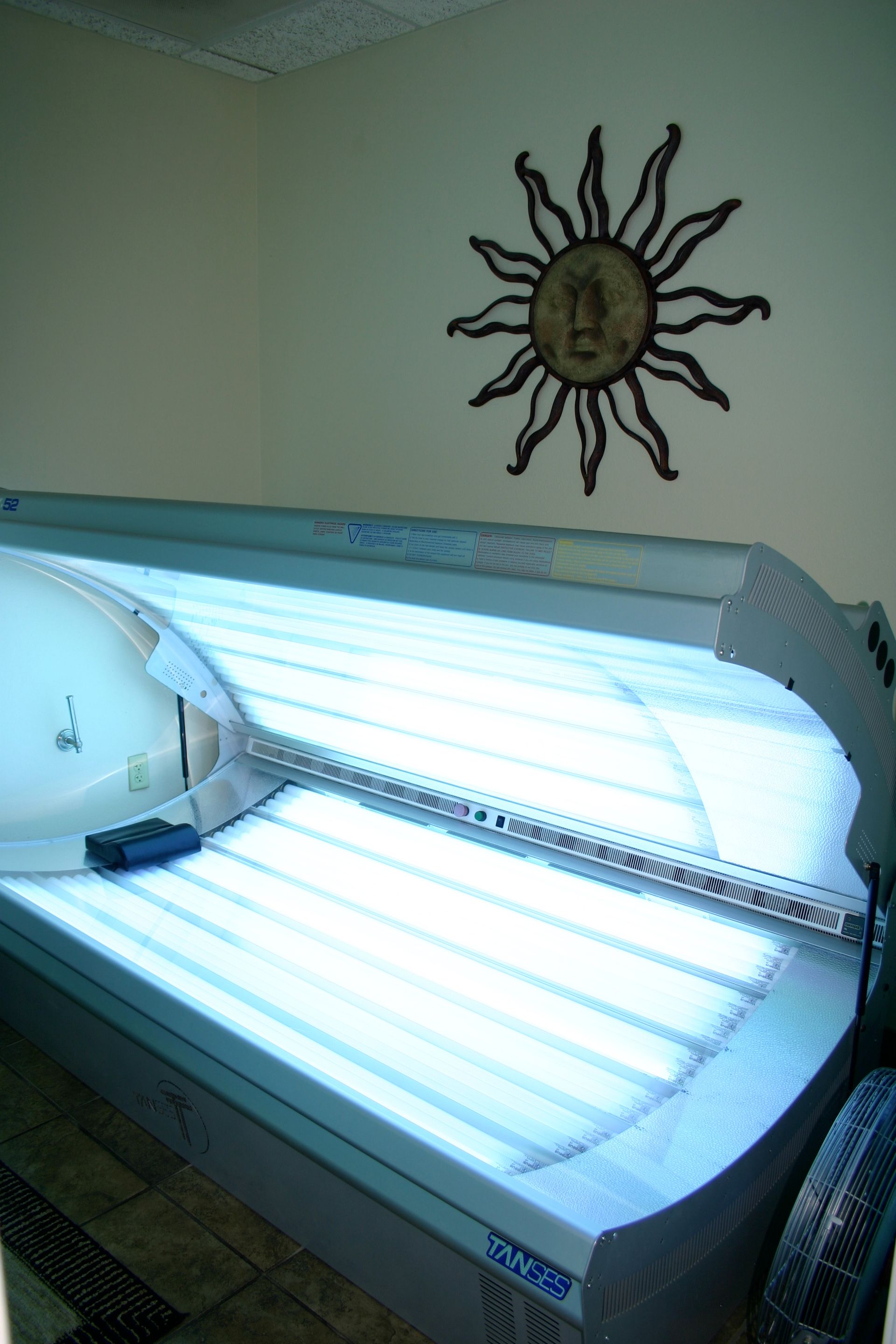 Louisburg Athletic Club Tanning Salon