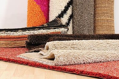 clean carpets