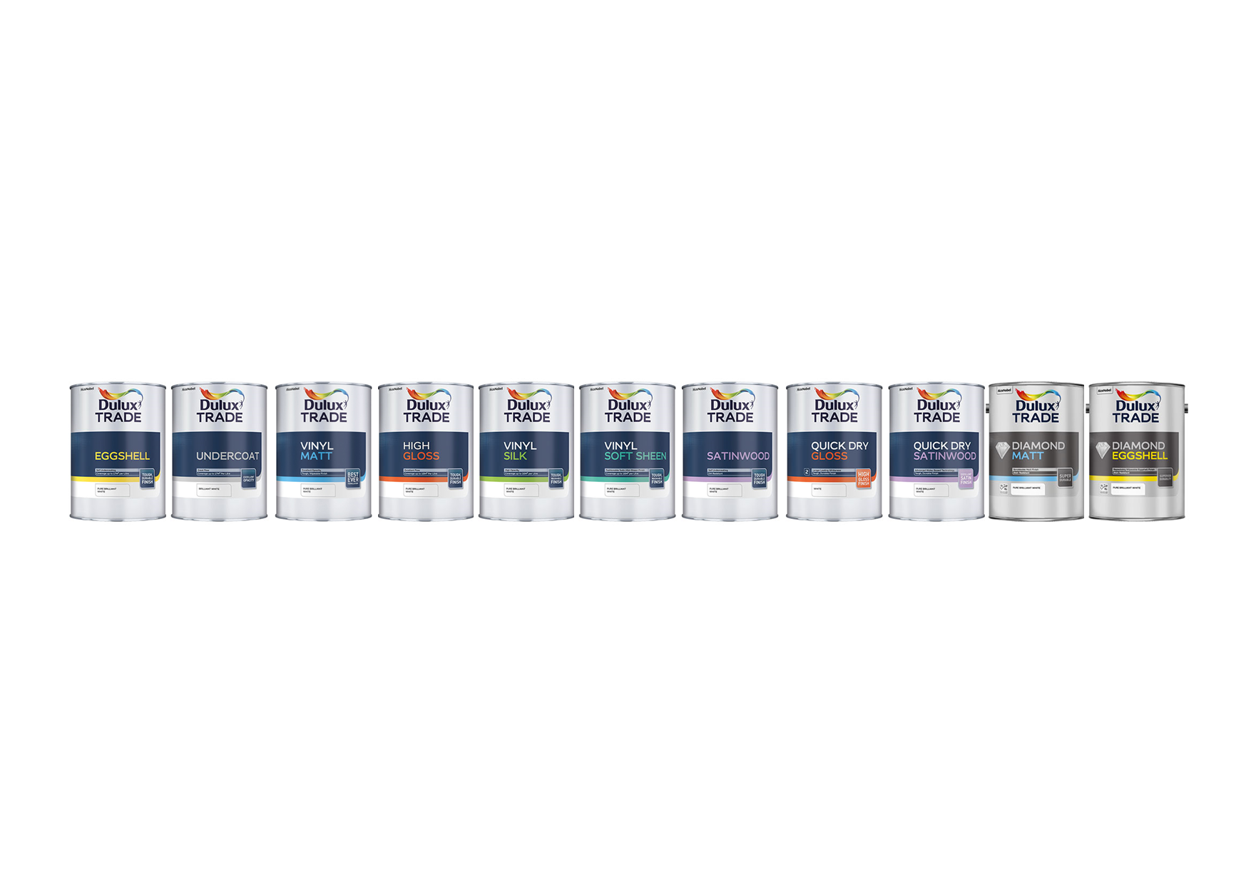Dulux in store mixing available
