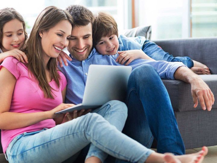 Family Internet