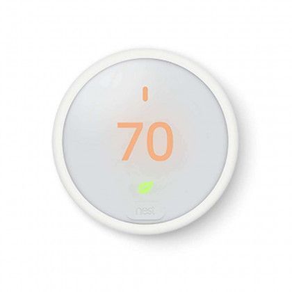 The New Nest Thermostat E.