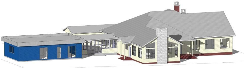 resdential house draft