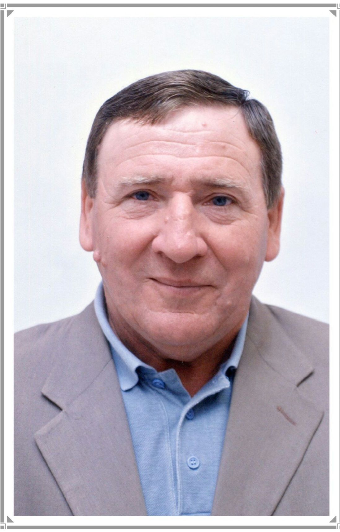 necrologio Giancarlo Zaniboni