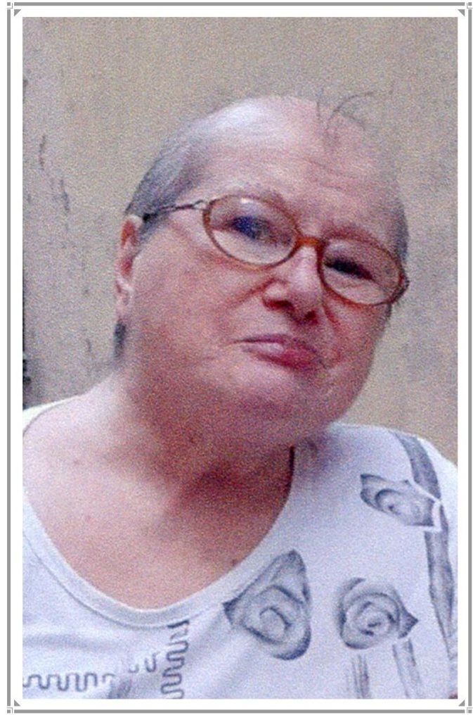 necrologio Maria Rossana Barella