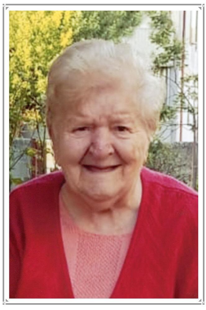 necrologio Stefania Santin