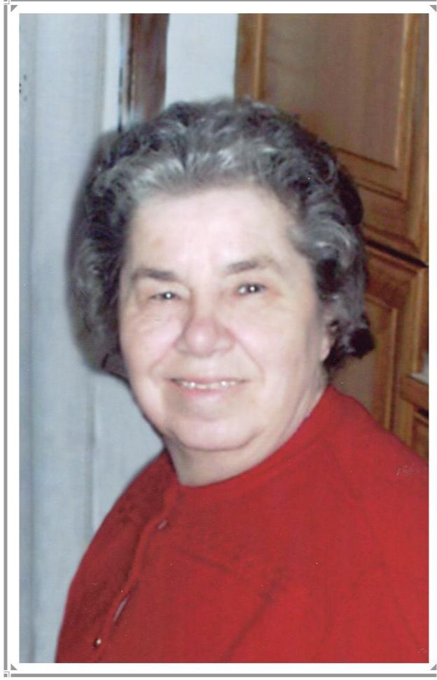 necrologio Severina Cotti
