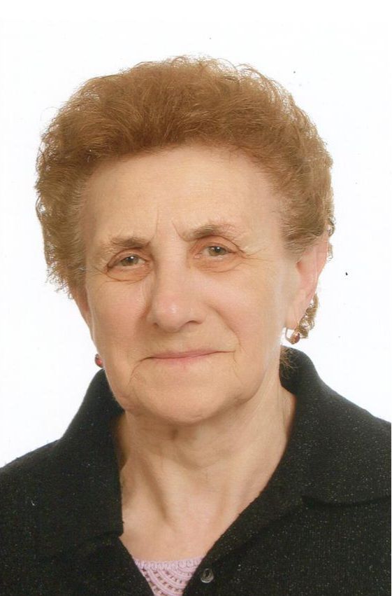 necrologio Anna Maria Tomasi