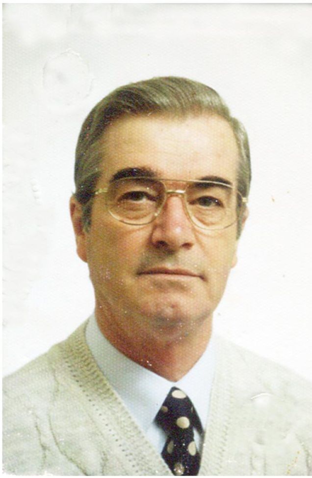 necrologio Romolo Berton 