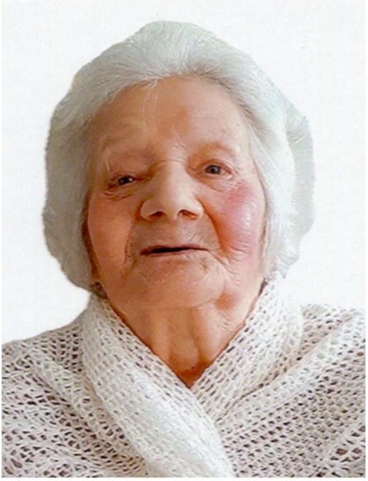 necrologio Doralice Tommasi