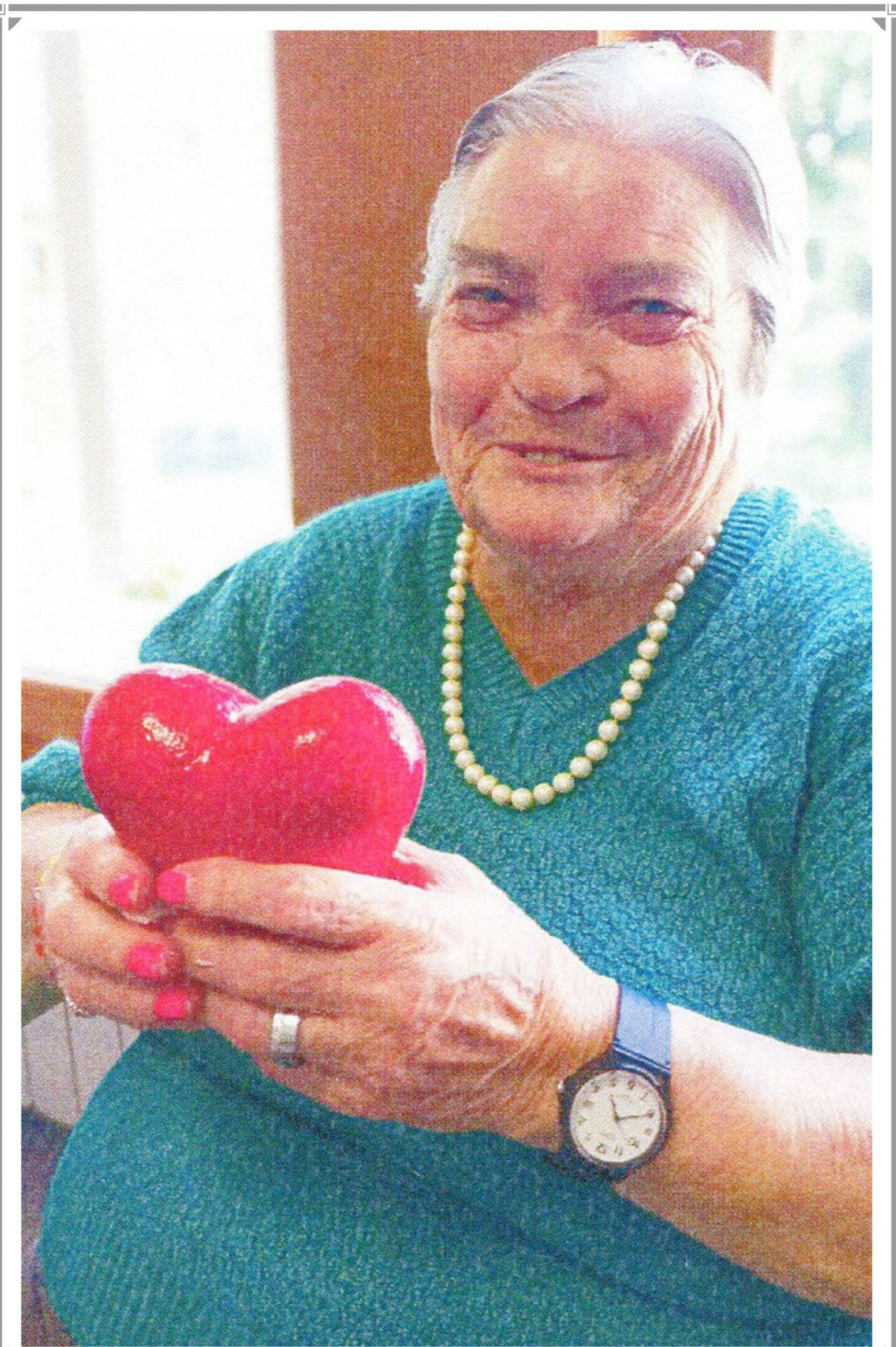 necrologio Angela Di Salvo