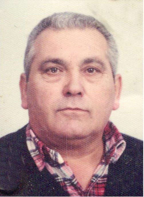 necrologio Giovanni Stoppa