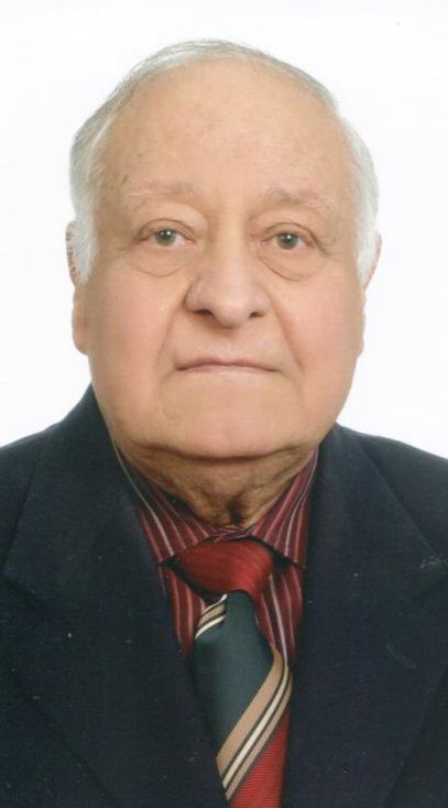 necrologio Geom. Carlo Guerra