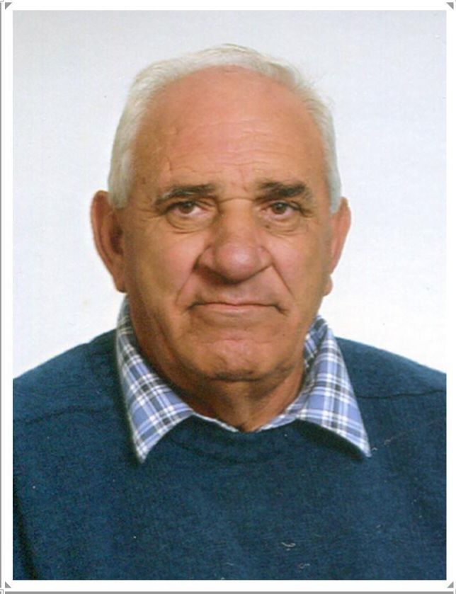 necrologio Giuseppe Pino Marcomin