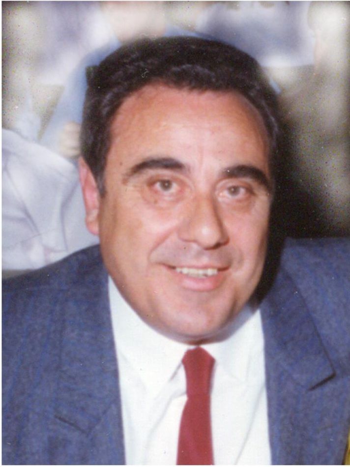 necrologio Vito Spenga