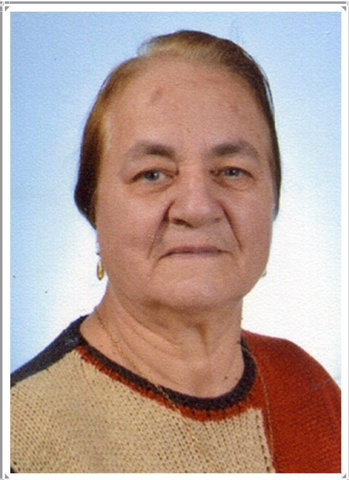necrologio Maria Rapieri