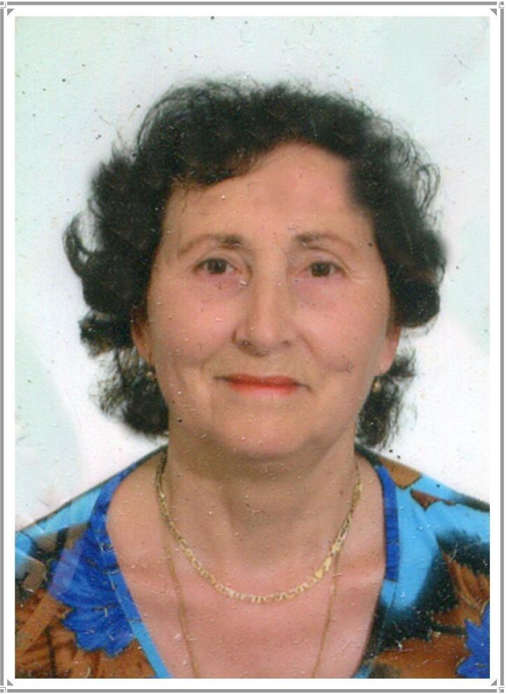 necrologio Nives Rossi