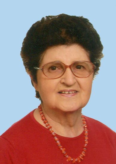 necrologio Agnese Stefani