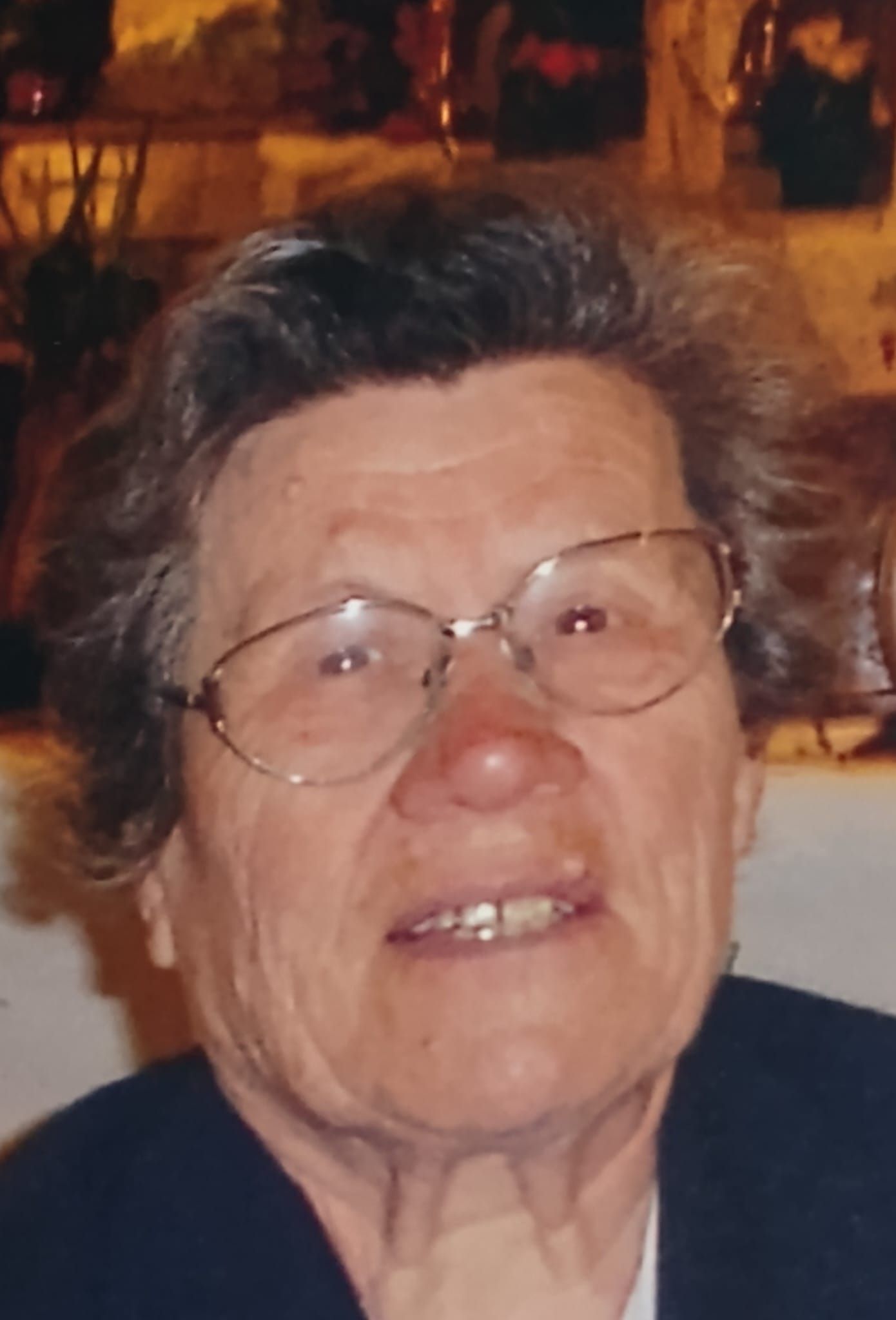necrologio Lucia Lidia Paralovo