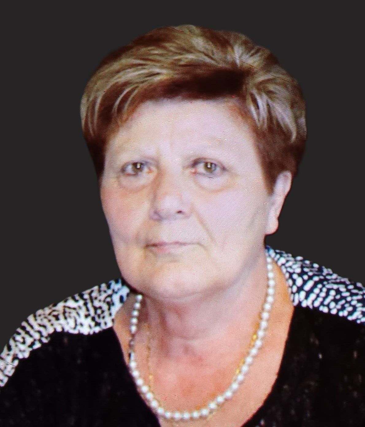 necrologio Vanda Santin