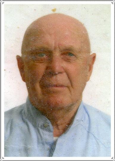 necrologio Giuseppe Baseggio