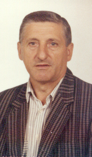 necrologio Giuseppe Banzato