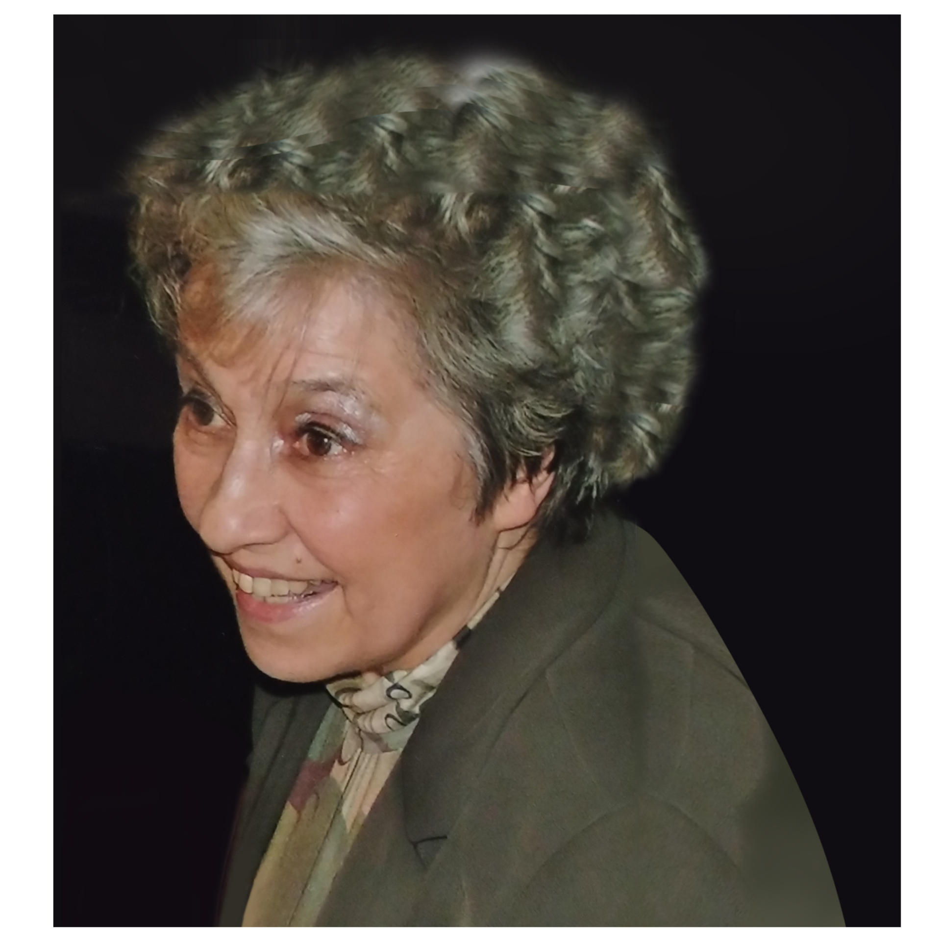 necrologio Silvia Stefani