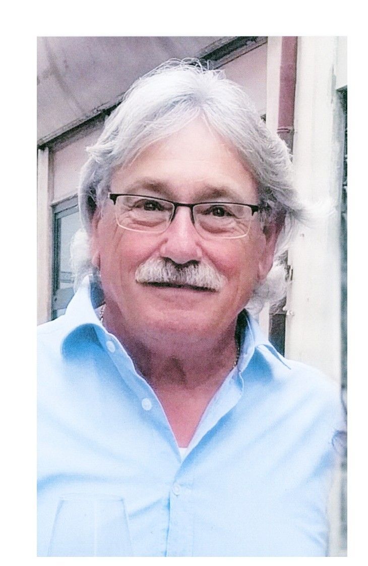 necrologio Giuliano Bovolenta