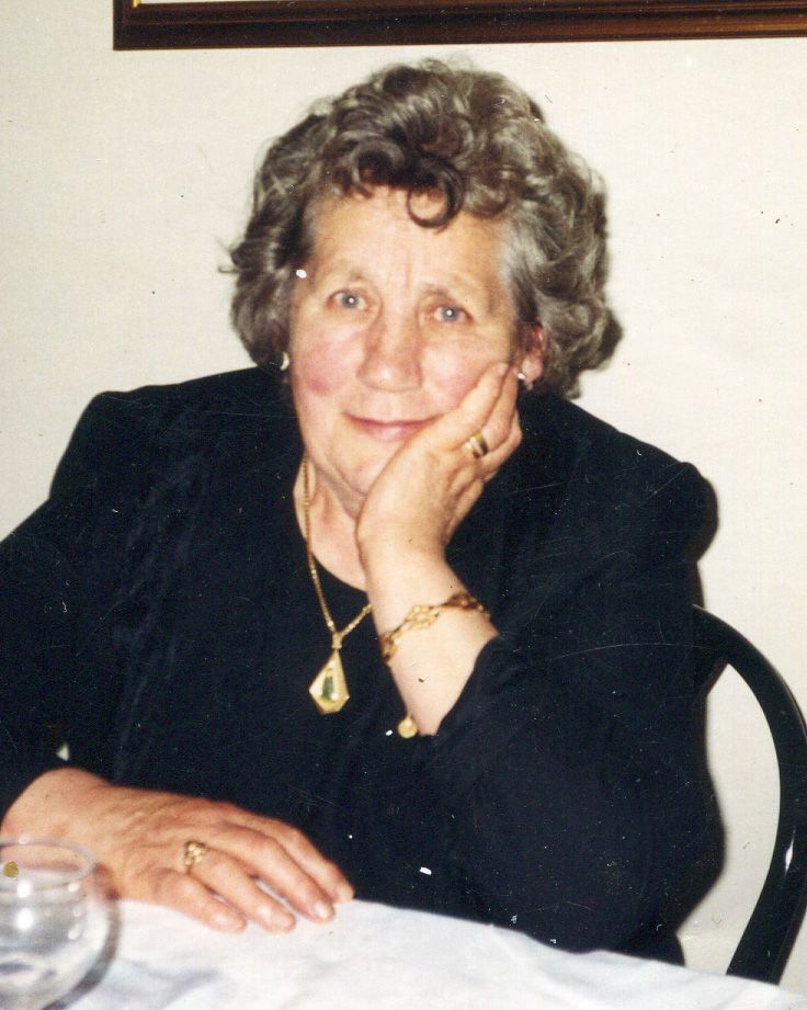 necrologio Gina Mari Destro