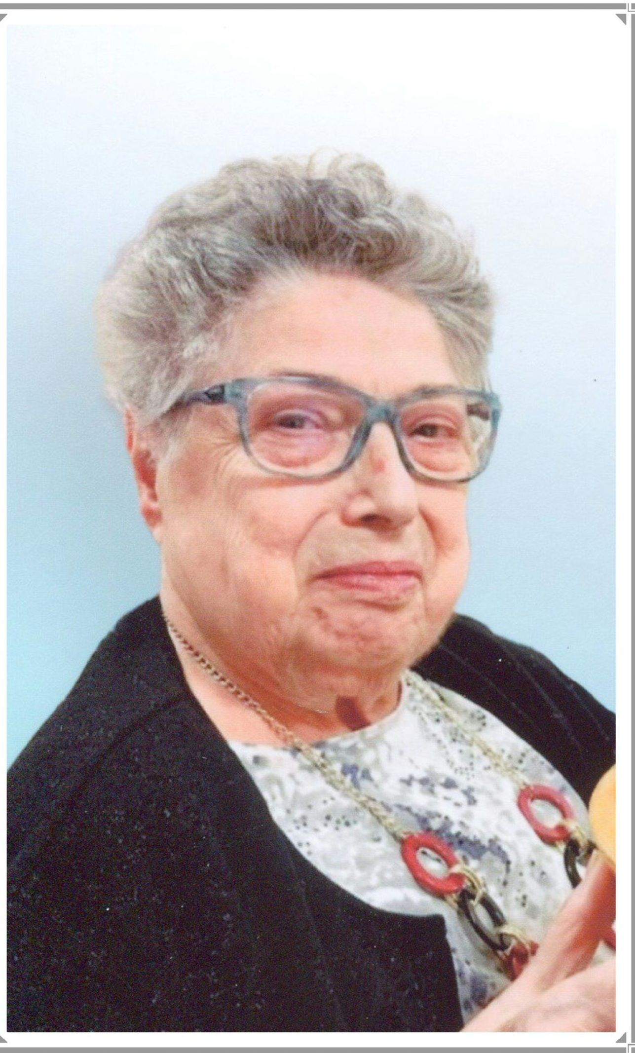 necrologio Silvana Rondina