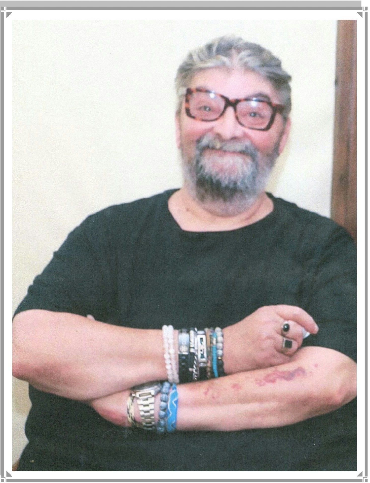 necrologio Marco Galli