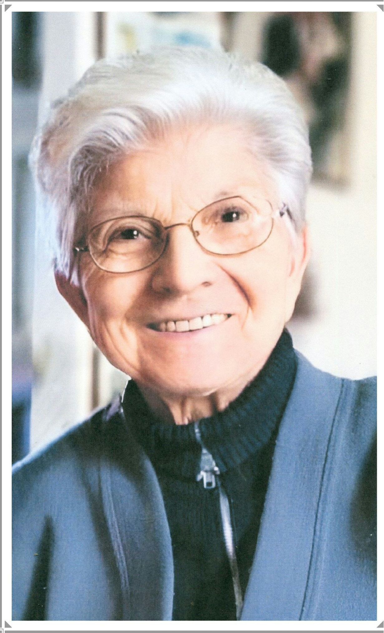 necrologio Albana Doati