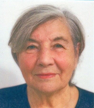 necrologio Maurizia Pericoli