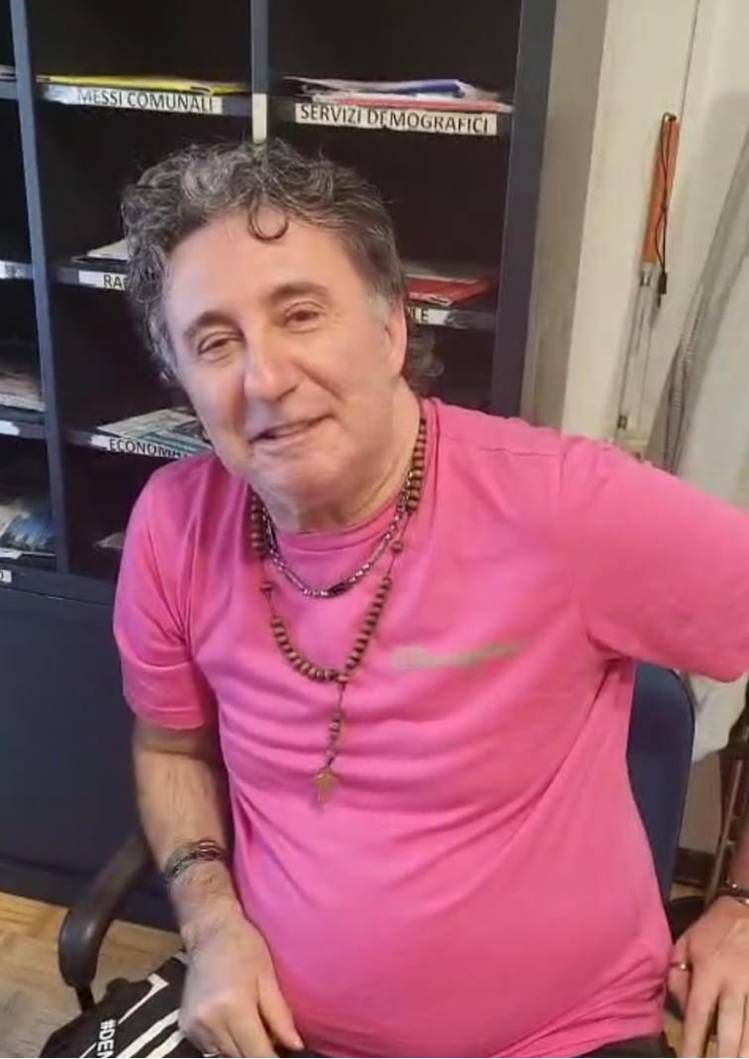 necrologio Stefano De Grandi