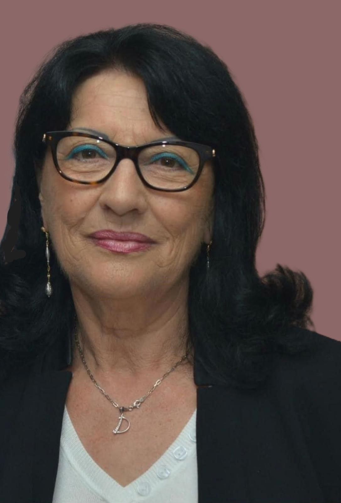 necrologio Doretta Guolo