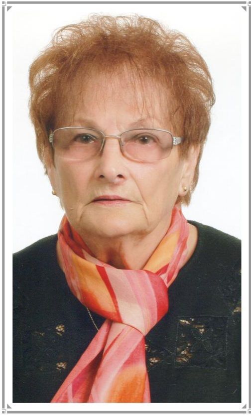 necrologio Gelsomina Maistrello