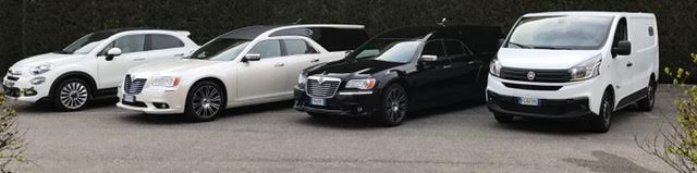 macchine per agenzia funebre