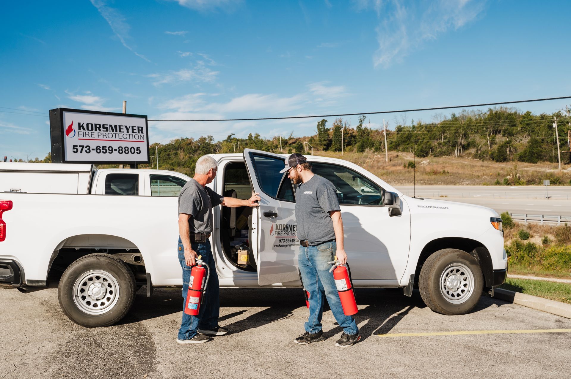 Need Fire Protection Service in Sedalia, MO? Korsmeyer Fire Protection Is On the Way.