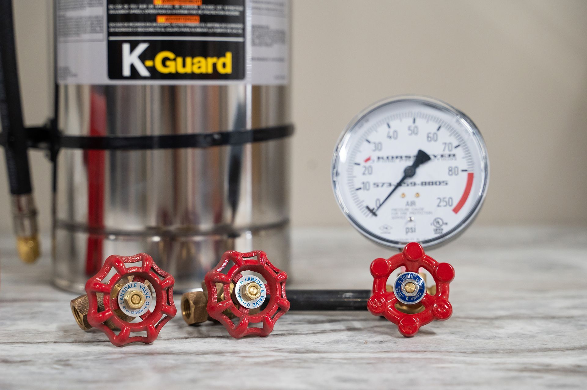 Set Up Your Fire Safety in Mid-Missouri With the Professionals at Korsmeyer Fire Protection.