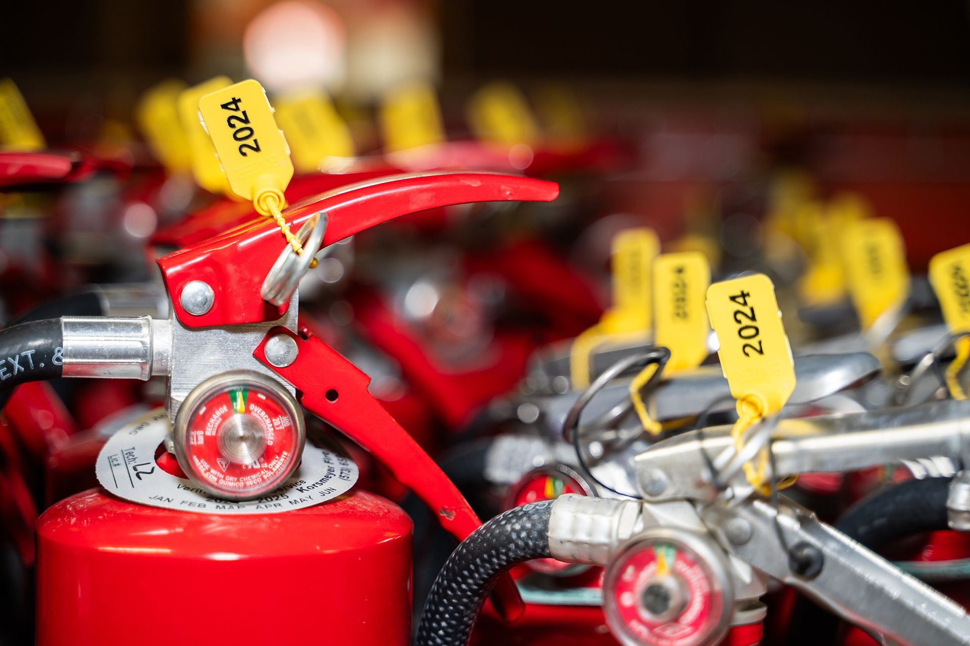 Upgrade Your Fire Safety in Camdenton, MO By Calling Korsmeyer Fire Protection.