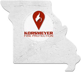 Korsmeyer Fire Protection Serves the Mid-Missouri Area With Fire Prevention Services.