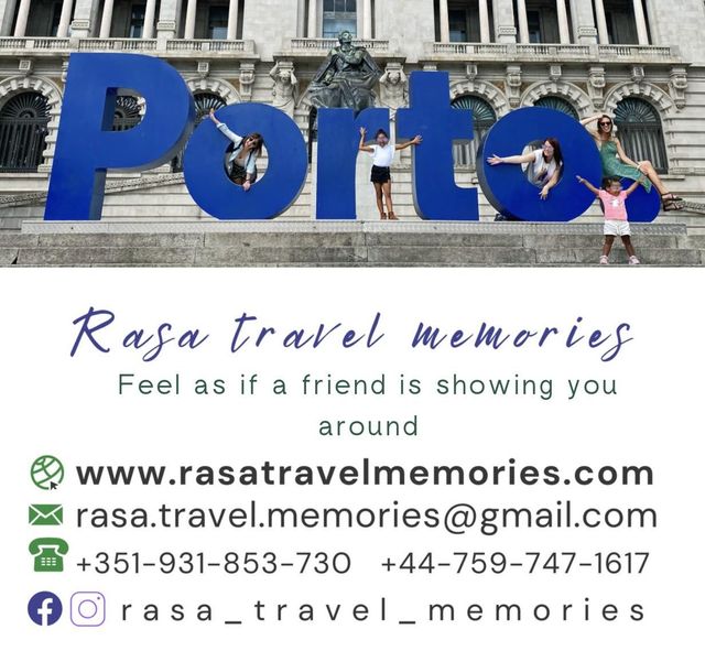Rasa Tours Porto