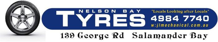 Nelson Bay Tyres Supplies, Installs & Repairs Tyres in Port Stephens
