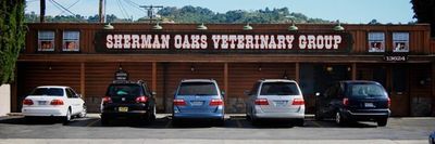 the pet doctors of sherman oaks