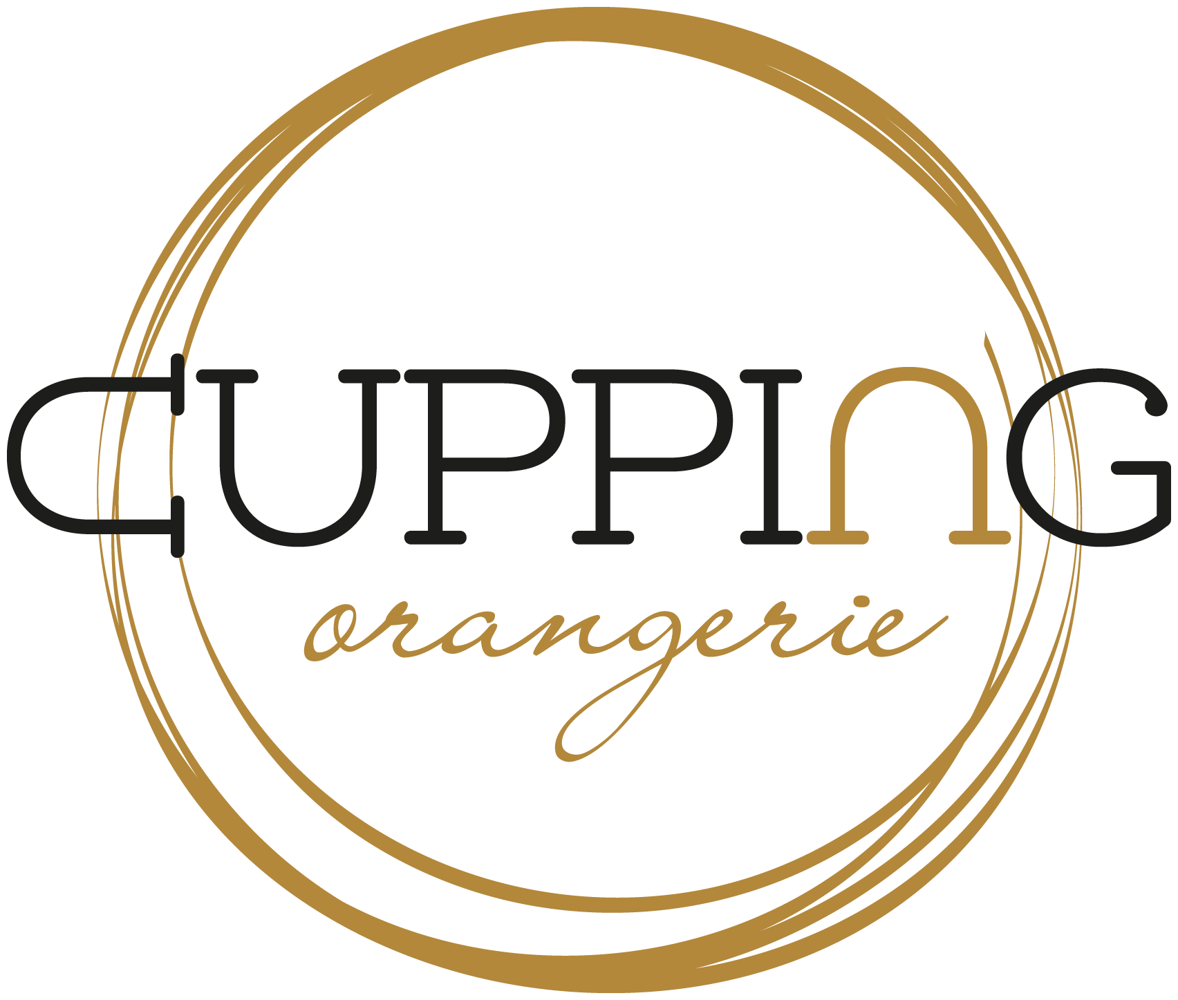Cupping Orangerie Agnes logo – cupping en FIT Bodywrap Lommel
