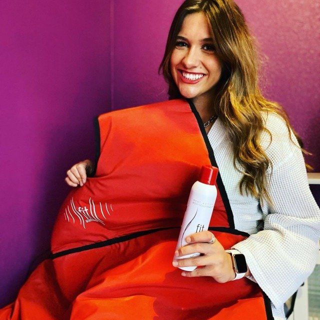 Cupping Orangerie Agnes Raskin – FIT Bodywrap Lommel