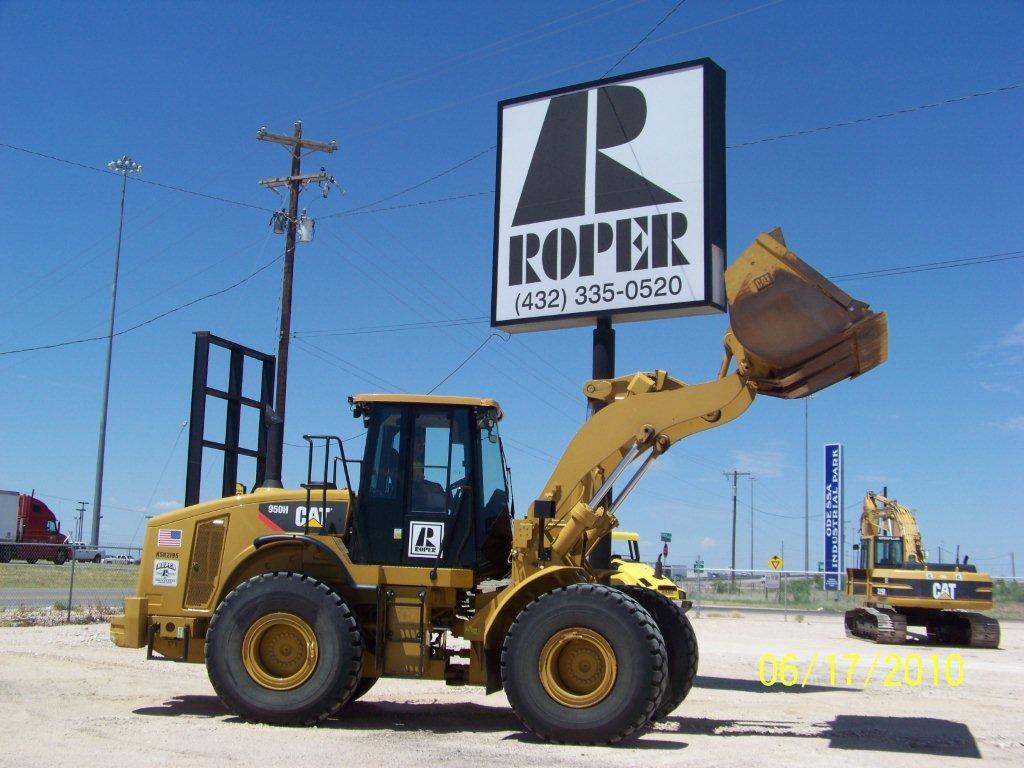 Excavating Equipment- Alpine, Pecos & Odessa, TX