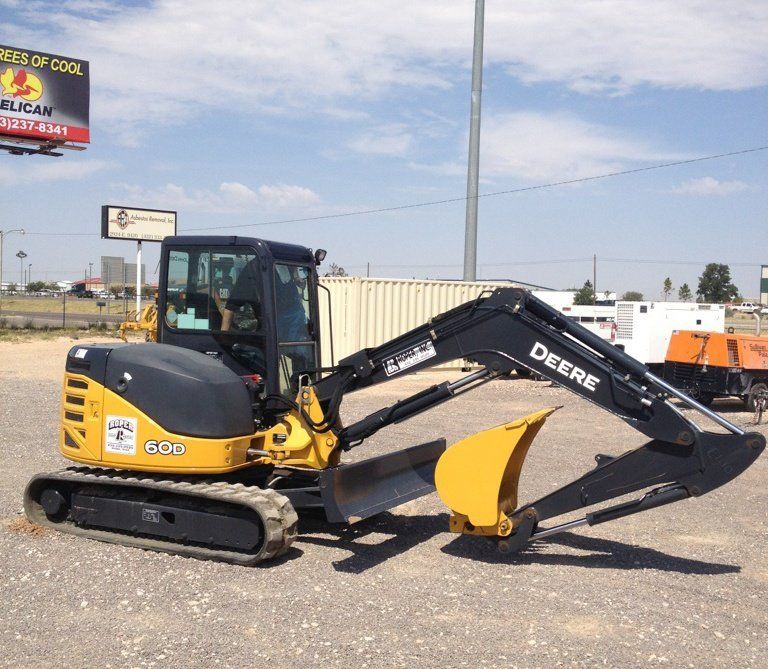 Crane Rentals | Odessa, TX | Heavy Equipment Rental