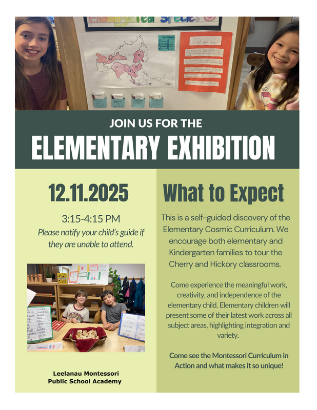 Elementary Exhibition