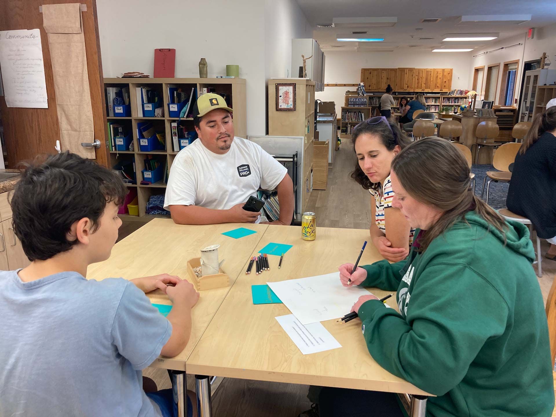 montessori parent orientation