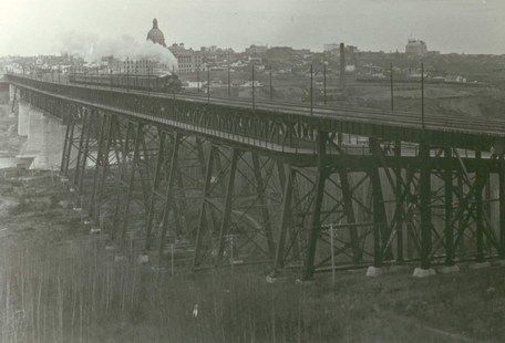 High Level Bridge Edmonton